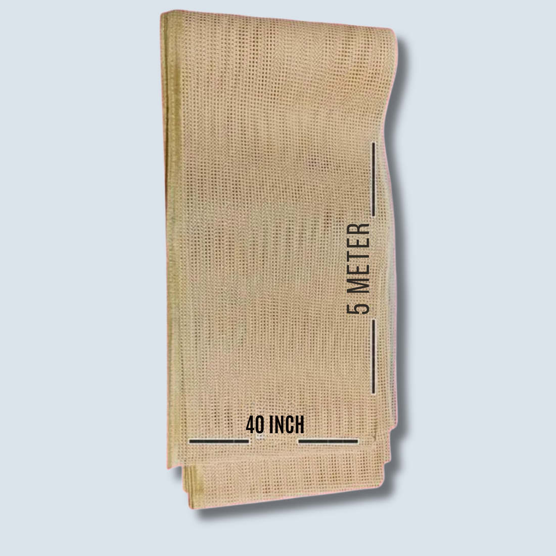 CAN CAN Fabric – Perfect for Lehengas, Gowns & Dresses 5 METER 40 INCH