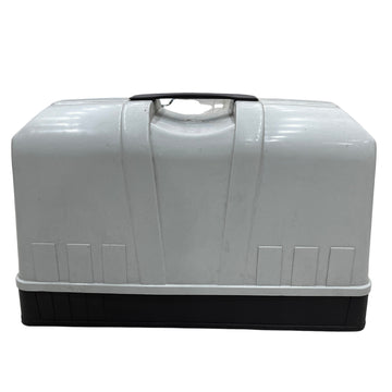 Plastic Cover and Base Set for Domestic Sewing Machine