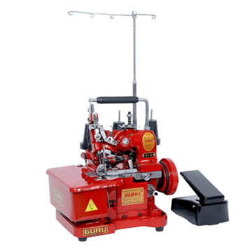 CAPITAL INTERLOCK MACHINE