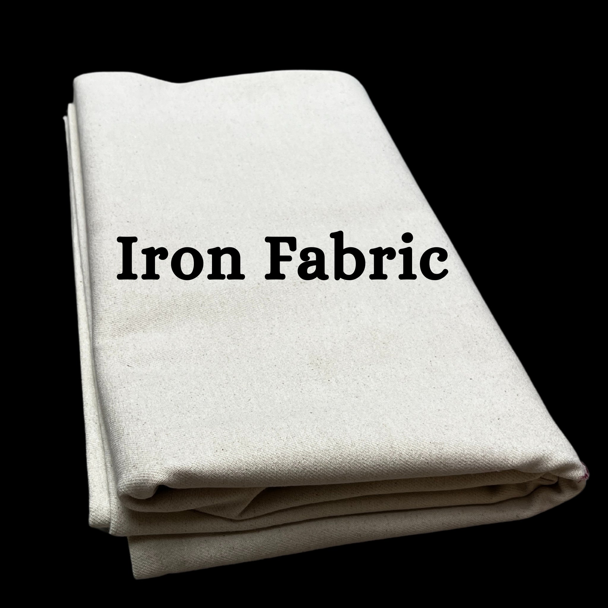 Iron Fabric for Ironing || Best for any type of cloth & rough usage (1 METER)