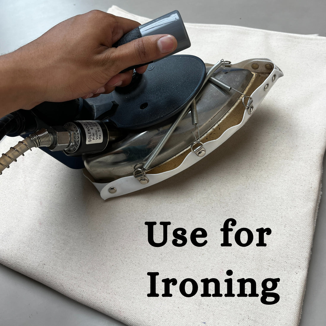 Iron Fabric for Ironing || Best for any type of cloth & rough usage (1 METER)