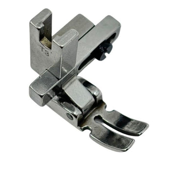 T3 Universal 3-in-1 Presser Foot - Adjustable Left, Center & Right | for Single-Needle Industrial Lockstitch Machines | Fits Jack, Juki, Gemsy & More | Durable Metal for Precision Stitching
