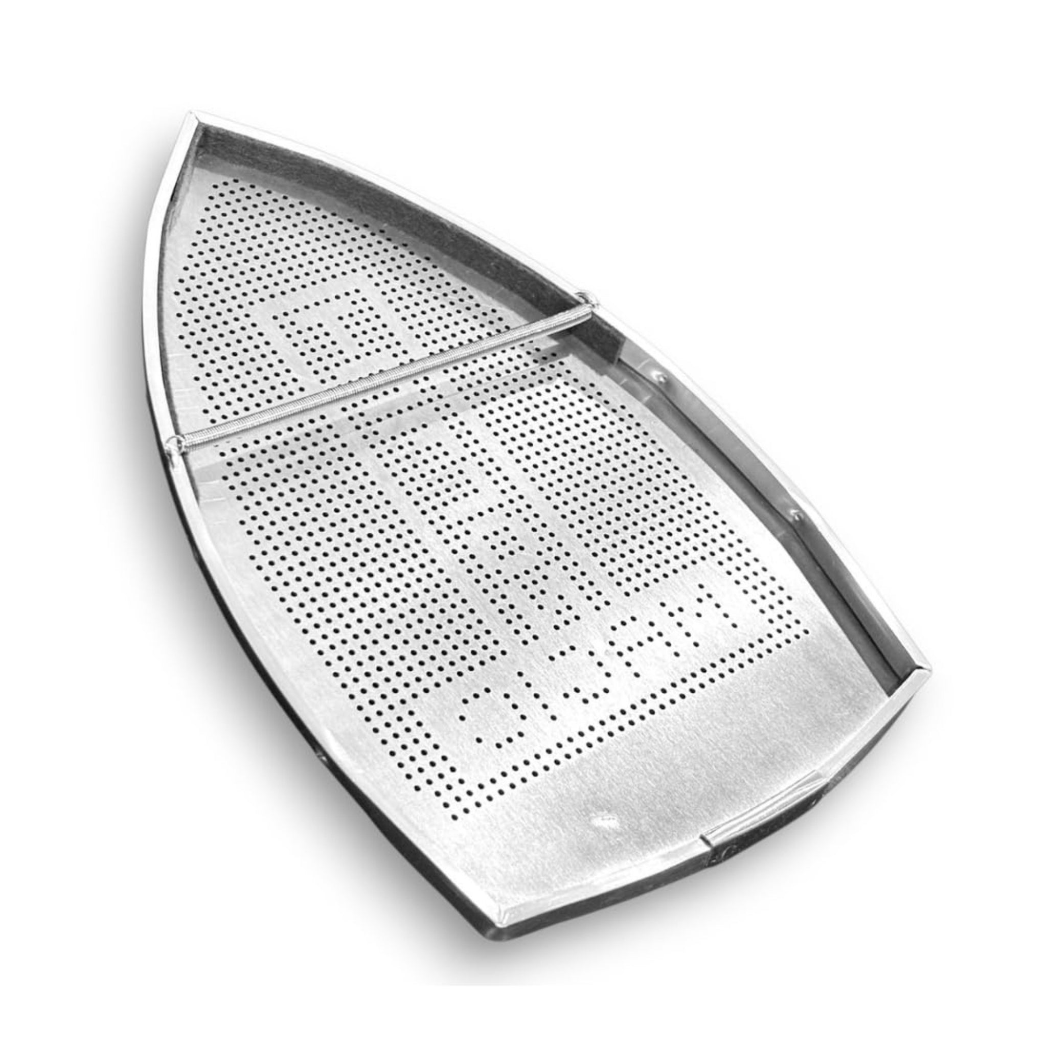 Teflon Steam Iron Cover Perfect Fit for 300L Industrial Steam Textile Irons | Seamless Press Cover | Durable Iron Shoe Protector | Heat-Proof Ironing Accessory |Teflon Iron Plate Cover