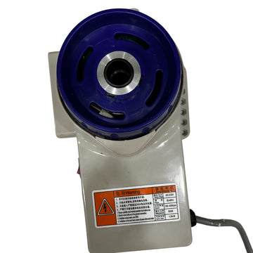 Sewing Machine Servo Motor Speed Adjustable Energy Saving (Ac)220V Phase Motor,1000W, 6500Rpm 60Hz For Juki, Jack, All Industrial Sewing Machine Motor, White