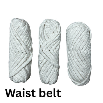 NADA Men's and Women's Nada Round Dori Strings Cotton Thread with NADA