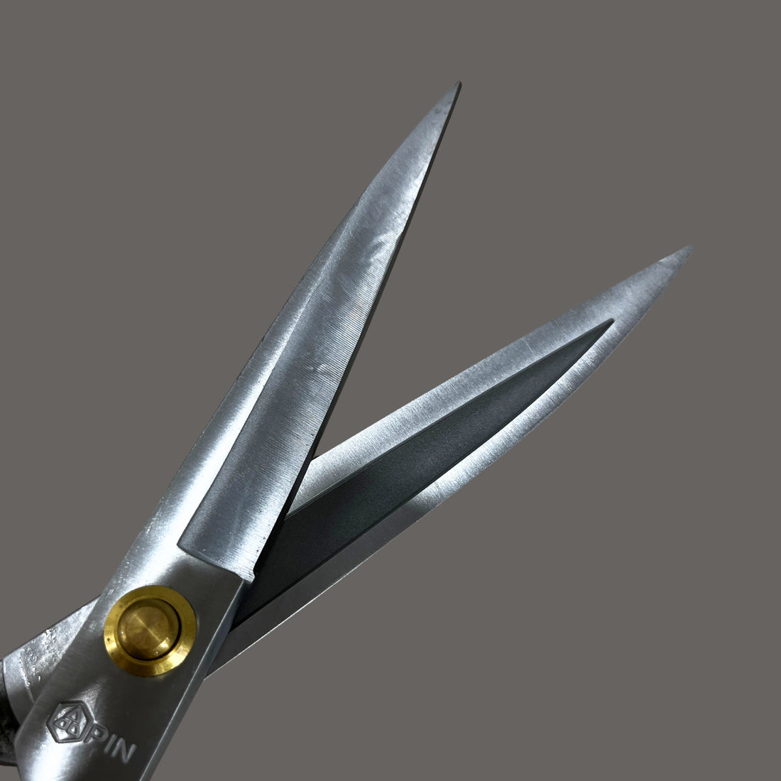 PIN Tailoring scissors for cloth cutting (12 Inch) - Professional Fabric Sewing anti rust stainless steel Tailor Scissors (Pack of 1)