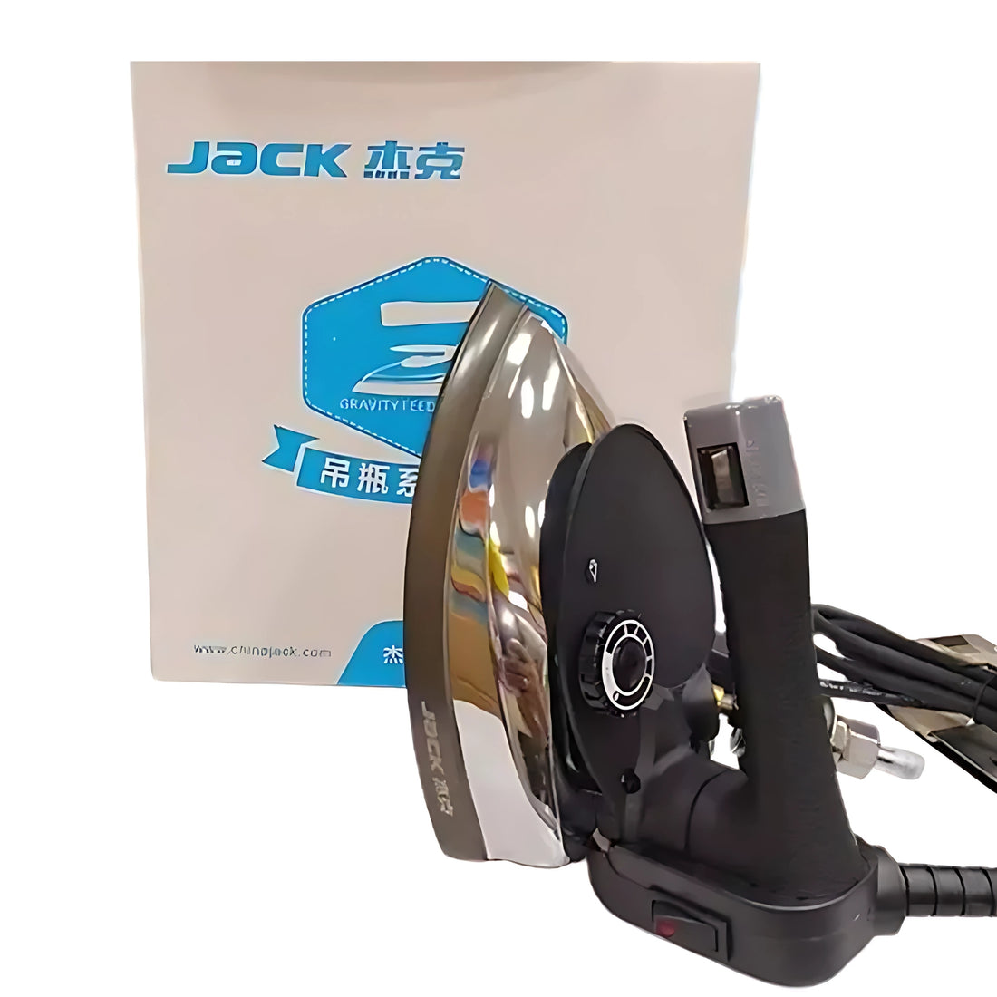 JACK STEAM IRON 1600 Watts