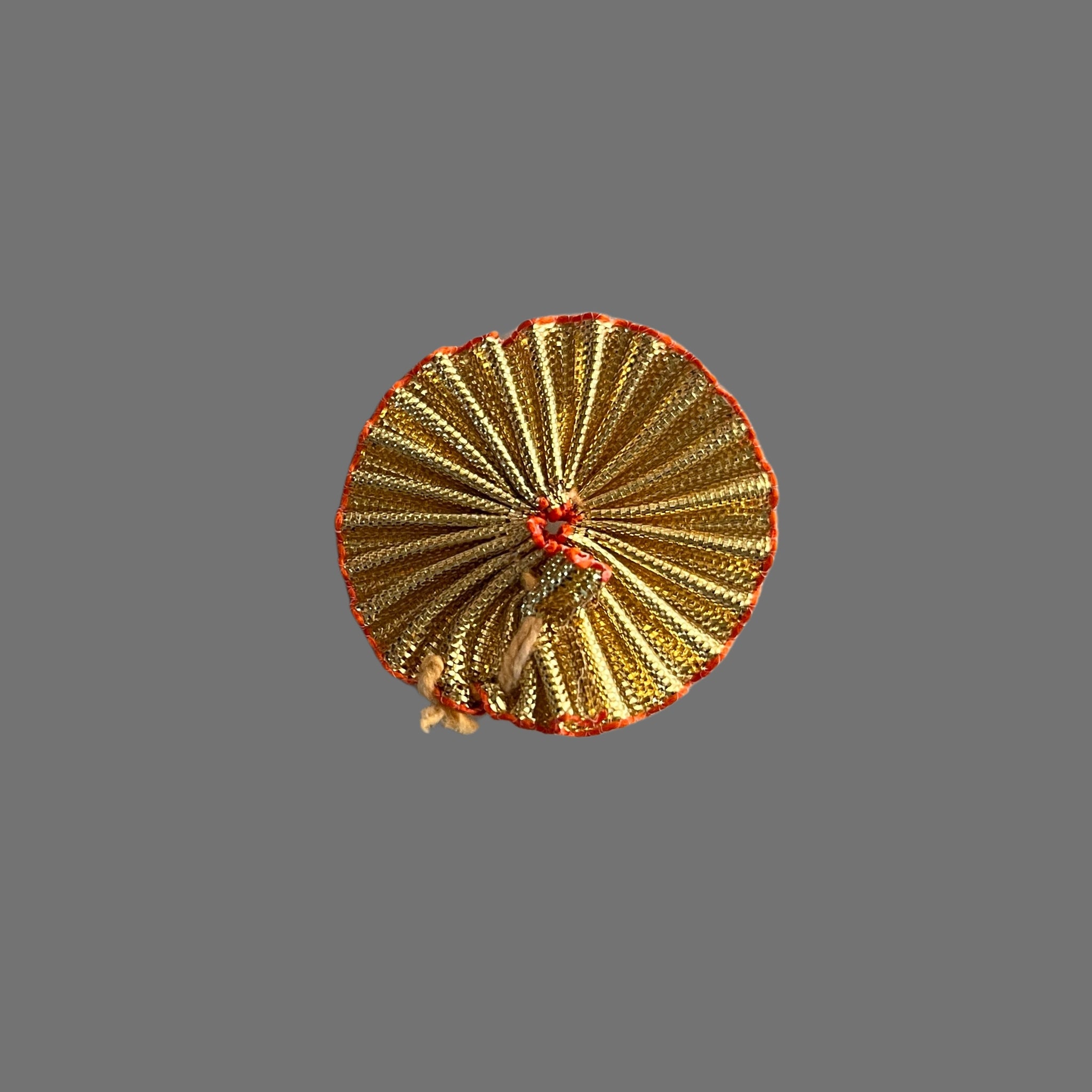 Gota Patti golden Flowers