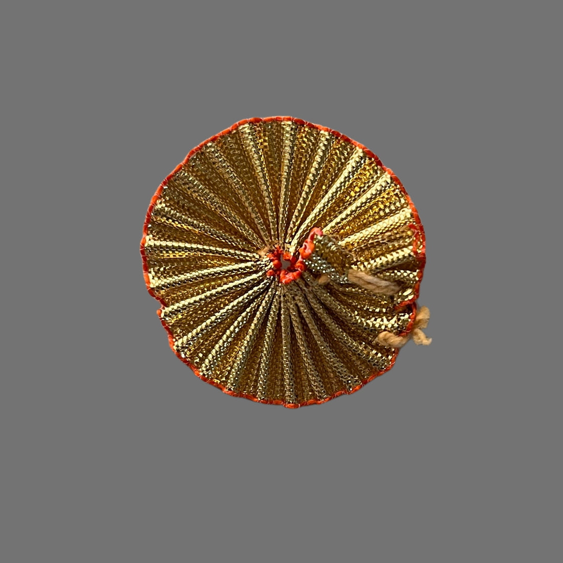 Gota Patti golden Flowers