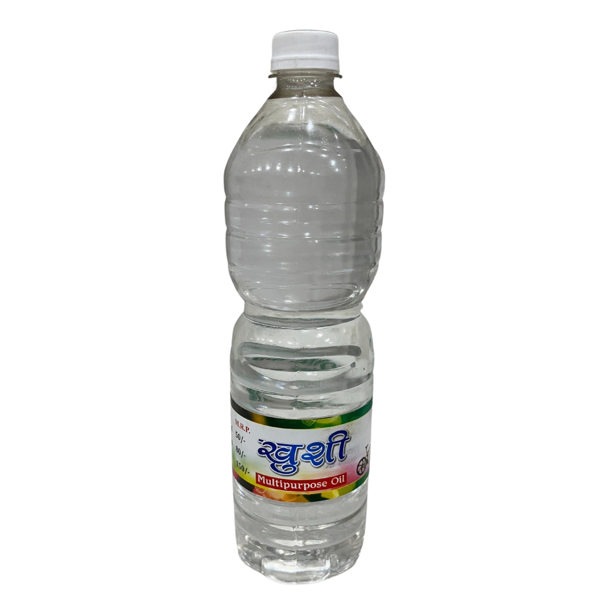 OIL BOTTLE (KHUSHI)