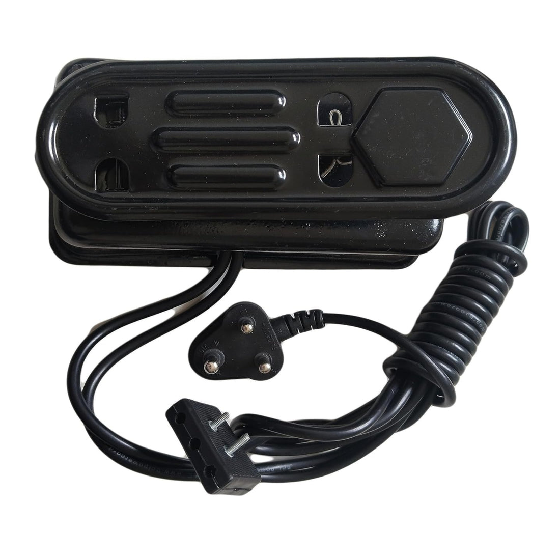 Foot Controller Speed Controller Padel for Sewing Machine Extra Long Wire for without carbon motor regulator 220-240 Volts (only use AC- motor)