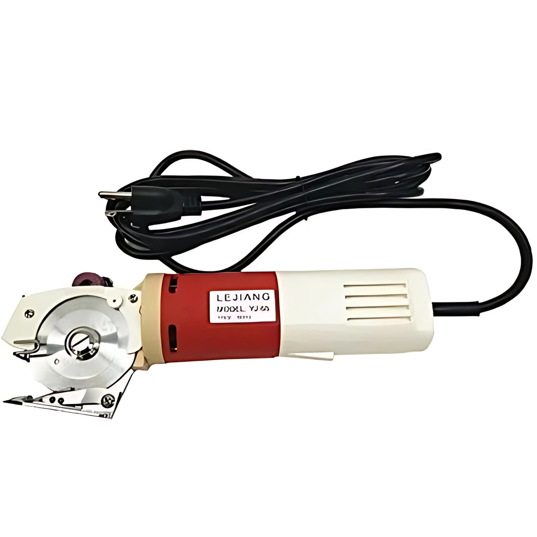 Electric Rotary Fabric Mini Cutter Shears Cloth Scissors Cutting Machine Blade Diameter 65Mm,Max Cutting Thi