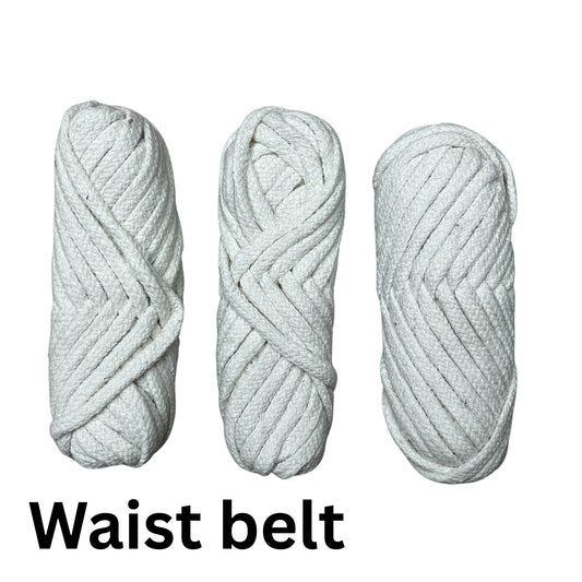 NADA Men's and Women's Nada Round Dori Strings Cotton Thread with NADA