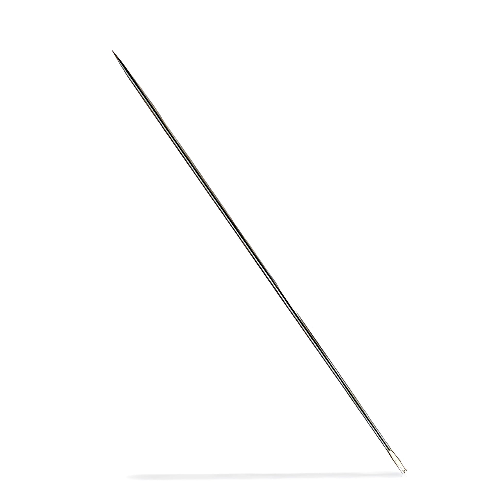 Large Eye Stitching Needles, Crafting Knitting Weaving, Needle (10 piece)